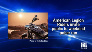 Saturday poker run to benefit Broken Bow, Ord Legion Baseball teams