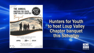 Hunters For Youth banquet set for April 20 in Broken Bow