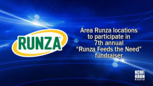 Runza customers can help 