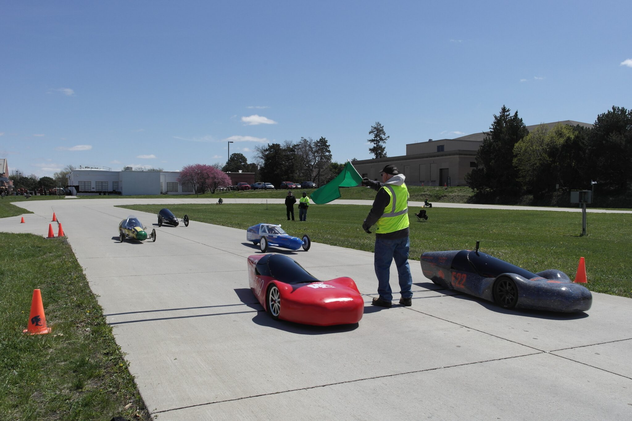 Car A107 Takes Home BackToBack Wins To Lead Wayne Power Drive WDN