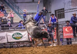 MPCC Men's Rodeo Team Wins Championship at Jackrabbit Stampede