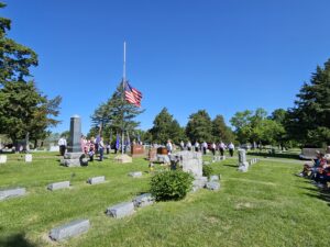Photo Gallery: Memorial Day Program in Broken Bow