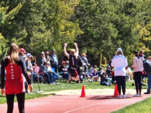 Area Athletes Qualify for Class D State Track Championships