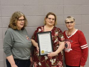 Broken Bow Child Care Providers Recognized by City Proclamation