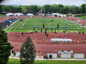 State Track Day Four - Area Recap