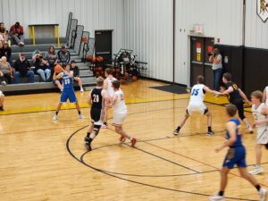 MNAC Wins Over MAC in All Star Basketball Games