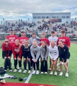 Broken Bow State Track Qualifiers