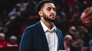 Borders invited to 2024 NCAA Basketball Coaches Academy