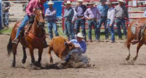 Nebraska High School Rodeo Competes at Thedford and Stapleton