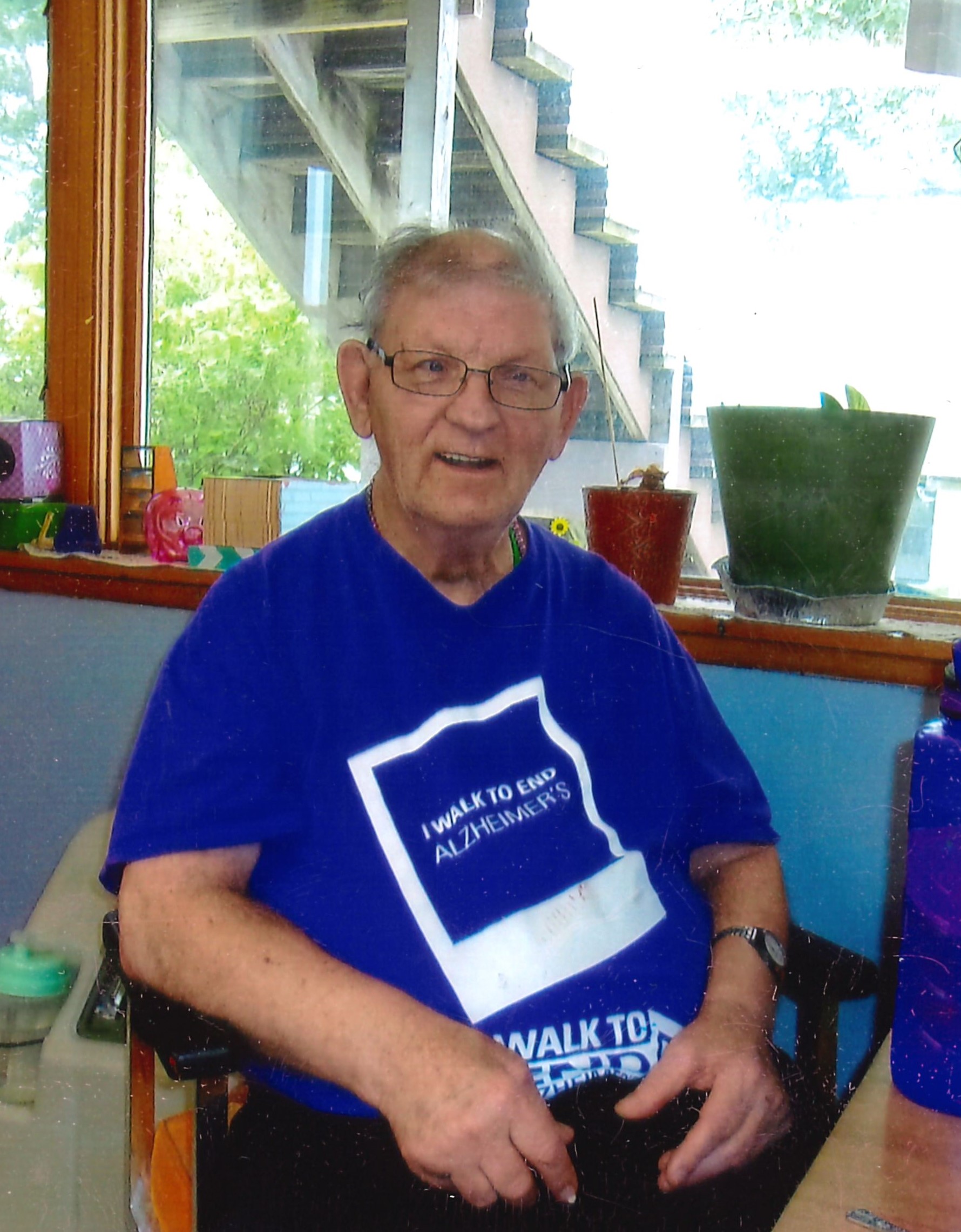 Graveside memorial services for Harold Burrow, age 82