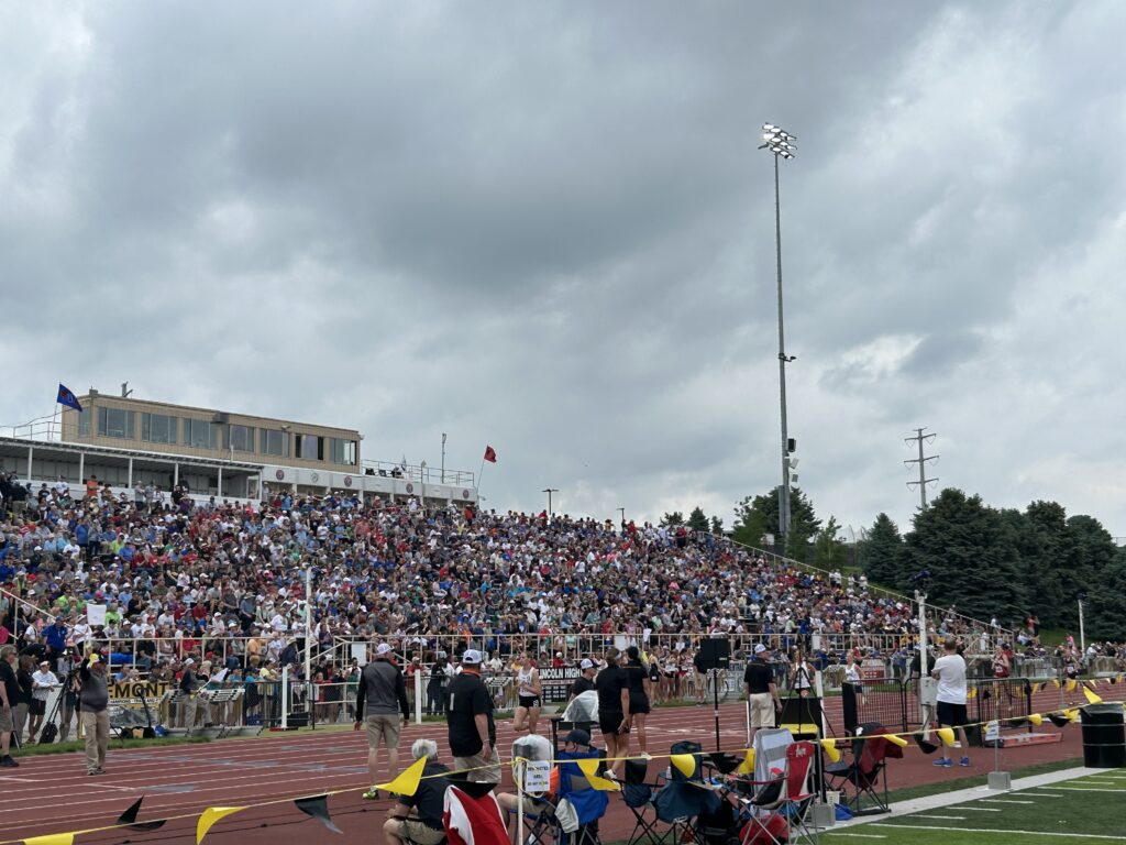 Final Two Days Of State Track & Field Championships To Showcase Classes ...