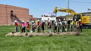 Ground broken on $26.5 million Broken Bow Public Schools bond