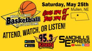 MNAC vs MAC All Star Basketball Games Saturday in Mullen