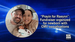 Friends seeking help for Broken Bow couple, newborn with CMV health issues