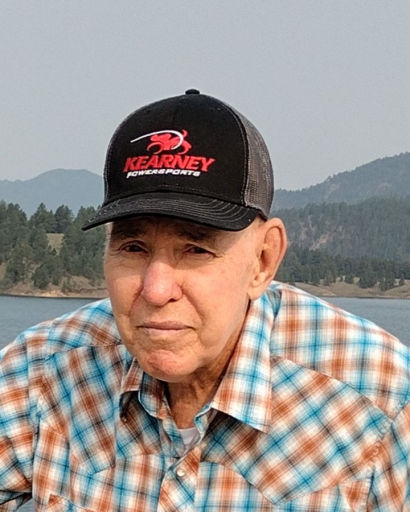 Funeral services for Robert 