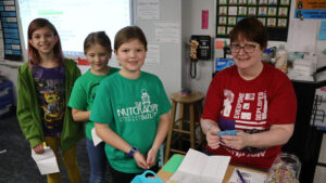 Litchfield teacher inspires students: Value of 
