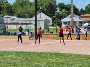 Broken Bow Spirit Softball Weekend Recap