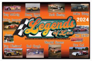 Racing legends to be featured Sunday in Lexington