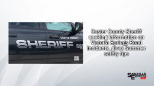 CCSO gives tips on identifying vehicles, when to call