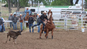 Nebraska High School Finals Rodeo - Area Preview