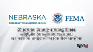 Sherman County among those eligible for FEMA reimbursements to state and local groups
