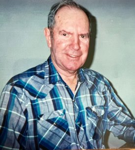 Funeral Services for John (Jerry) Ahrens, age 93