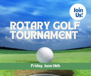 Broken Bow Rotary Golf Tournament will Tee Off on Friday, June 14