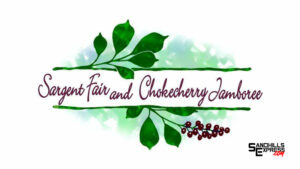 Sargent Fair and Chokecherry Jamboree Kicks Off Friday