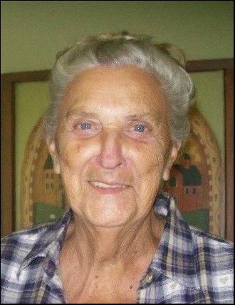 Funeral Services for Bonnie Shaul, age 86