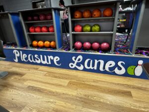 Pleasure Lanes to reveal striking renovation Friday night