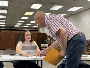 Custer County Ag Society makes insurance decision, approves construction of bench memorial