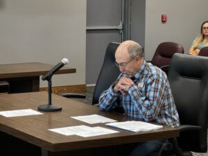 Partnership for fiber optic service, conveyance of land among approvals from Custer County Board of Supervisors