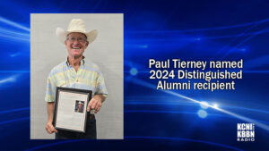 Paul Tierney, 1970 Broken Bow graduate, named Distinguished Alumni recipient