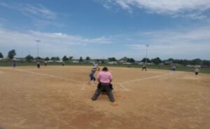 Spirit falls to Ponca in game two of state softball tournament