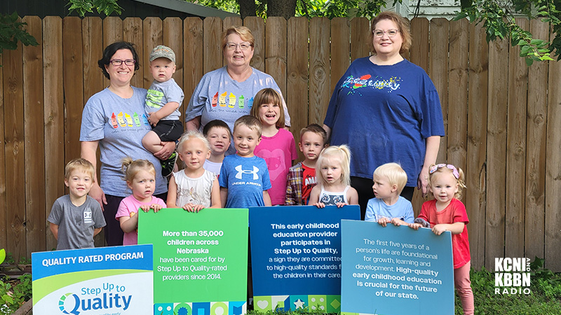 Broken Bow child care provider achieves top Step Up to Quality 