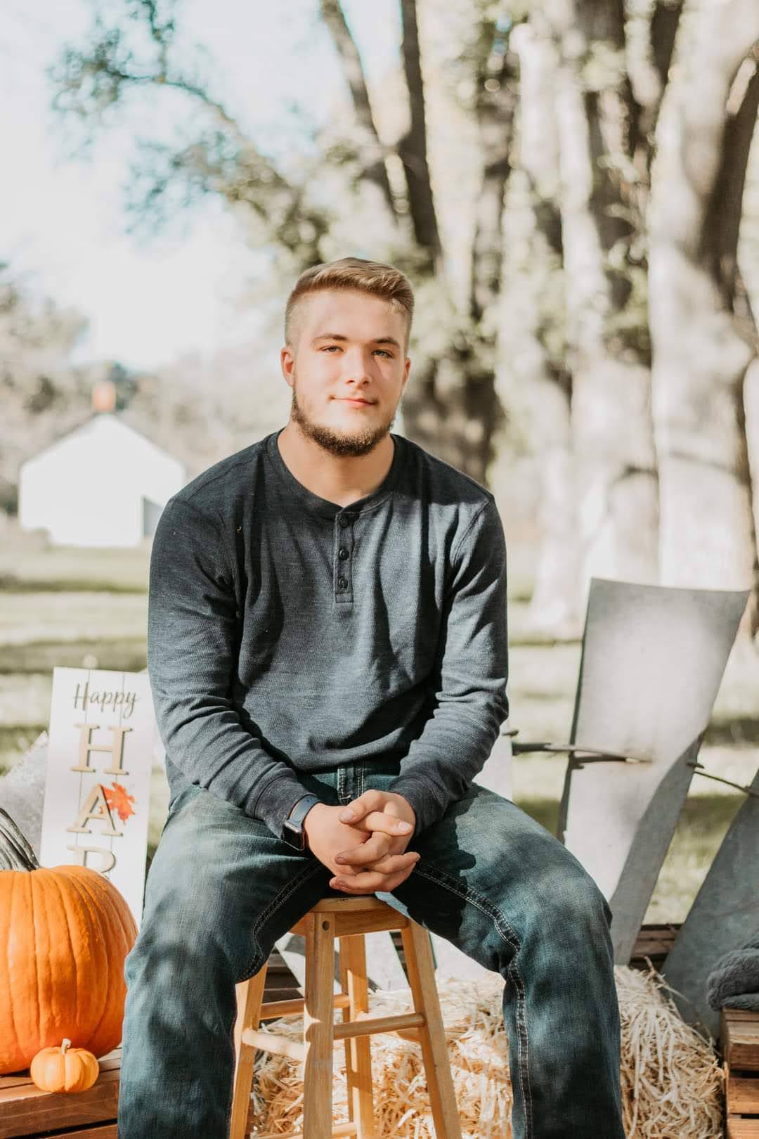 Funeral Services for Tristan Baburek, age 20