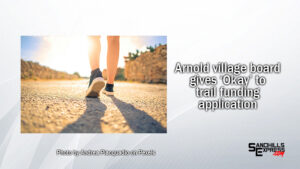 Arnold village board gives its okay to apply for trail funding