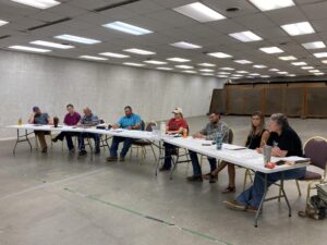 Custer County Ag Society holds last meeting before county fair
