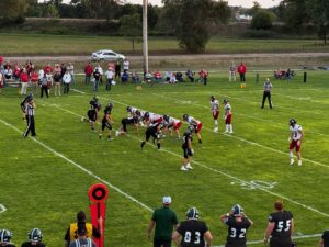 Sandhills/Thedford Defeats Anselmo-Merna in Class D2 8-Man Football Opener