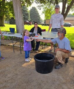 Youth Fishing Tournament Celebrated Twenty-Five Years