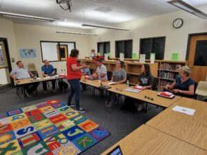 Broken Bow School Board Prepare For Classes