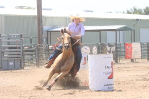 Nebraska High School Rodeo Makes Stop in Lexington