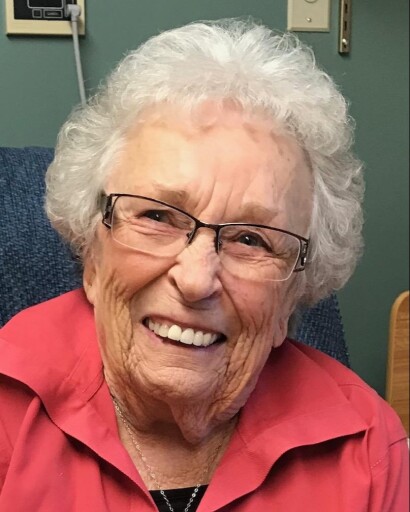 Funeral Services for Bonnie Myers, age 95