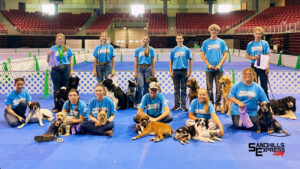 Custer County youth take home honors at State Fair dog show