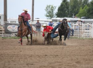 Nebraska High School Rodeo Fall Season Underway