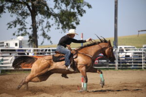 Nebraska High School Rodeo Makes Stops in Bloomfield and O'Neill