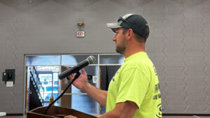 Broken Bow City Council approves police vehicle purchase, street closure