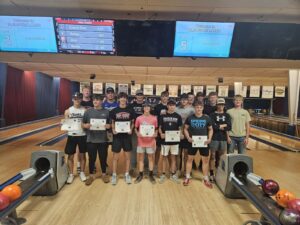 Broken Bow American Legion Baseball Holds Awards Banquet
