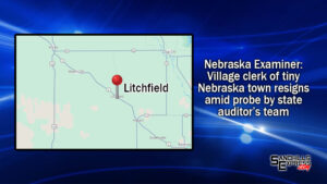 Village clerk of tiny Nebraska town resigns amid probe by state auditor’s team