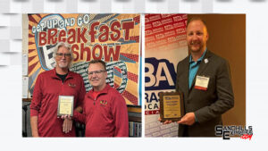 KCNI/KBBN Recently Received Nebraska Broadcaster Awards